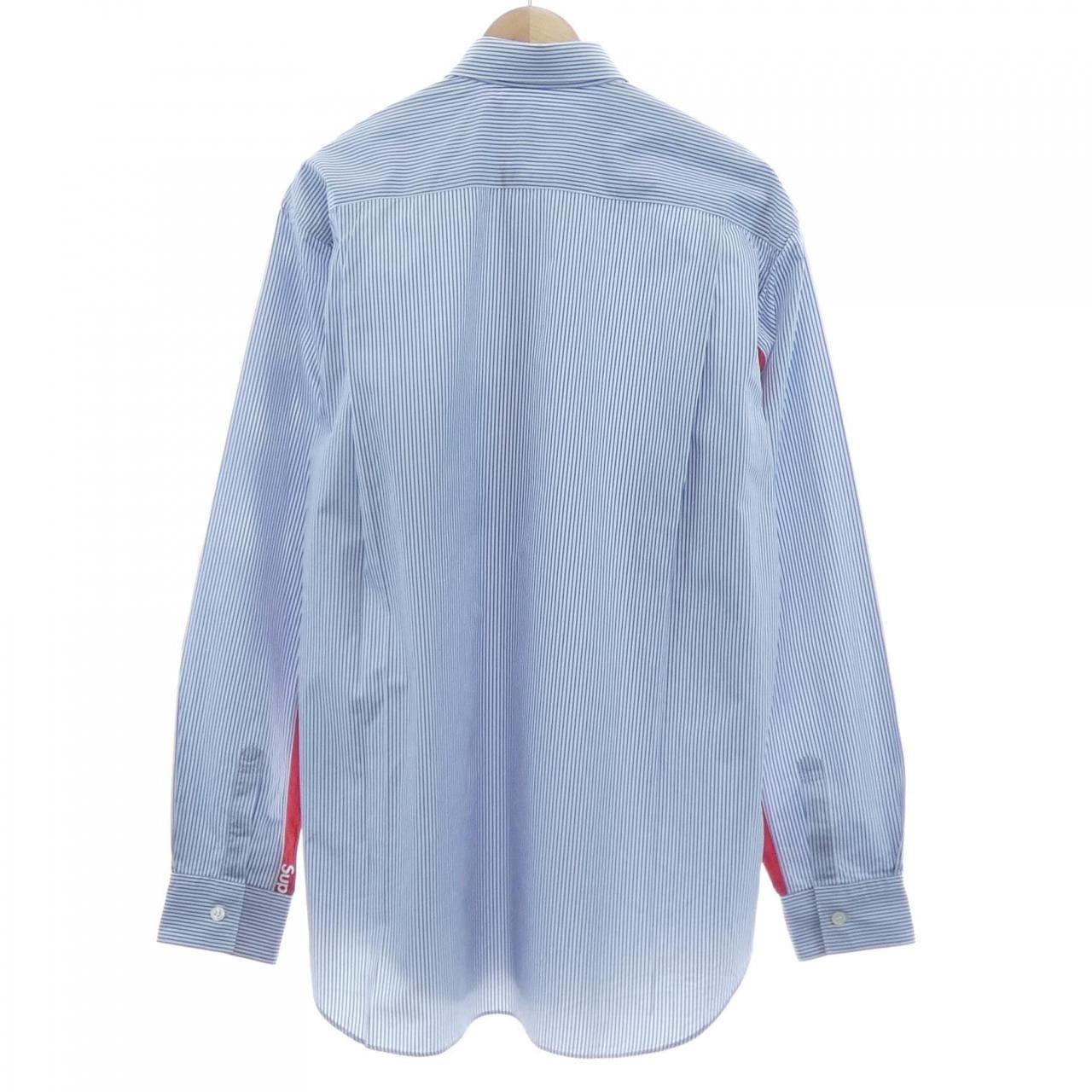 コムデギャルソンシャツ COMME des GARCONS SHIRT SUPREME S27SS12 シャツ