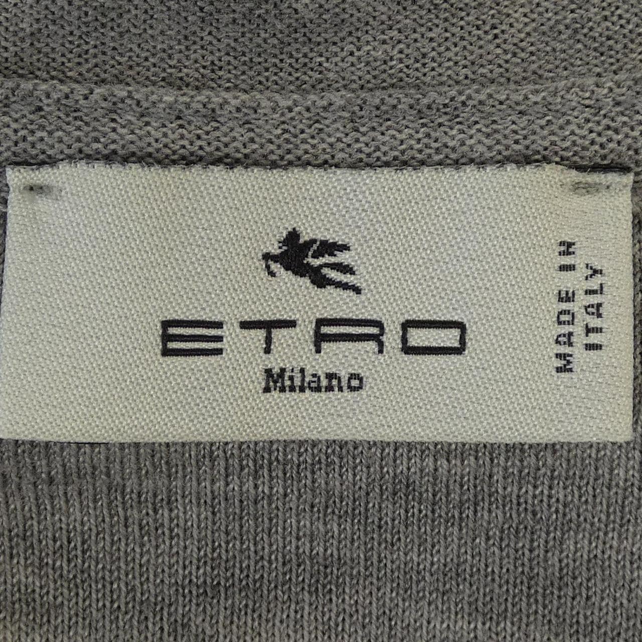 エトロ ETRO Tシャツ