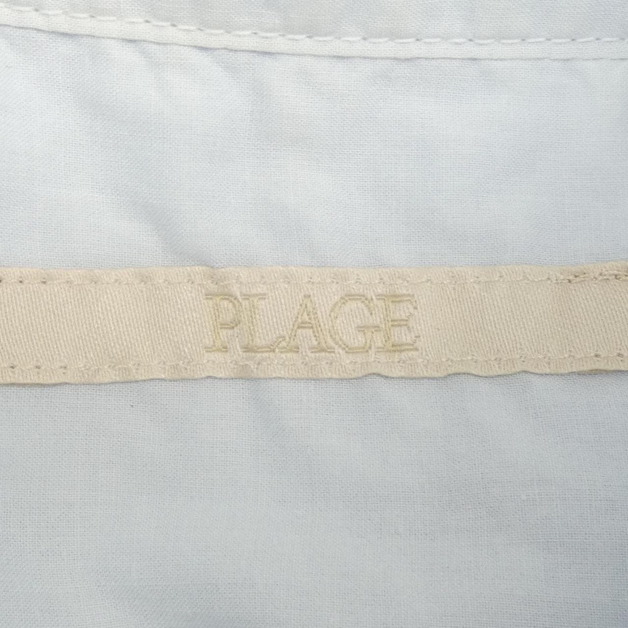 プラージュ Plage S／Sシャツ