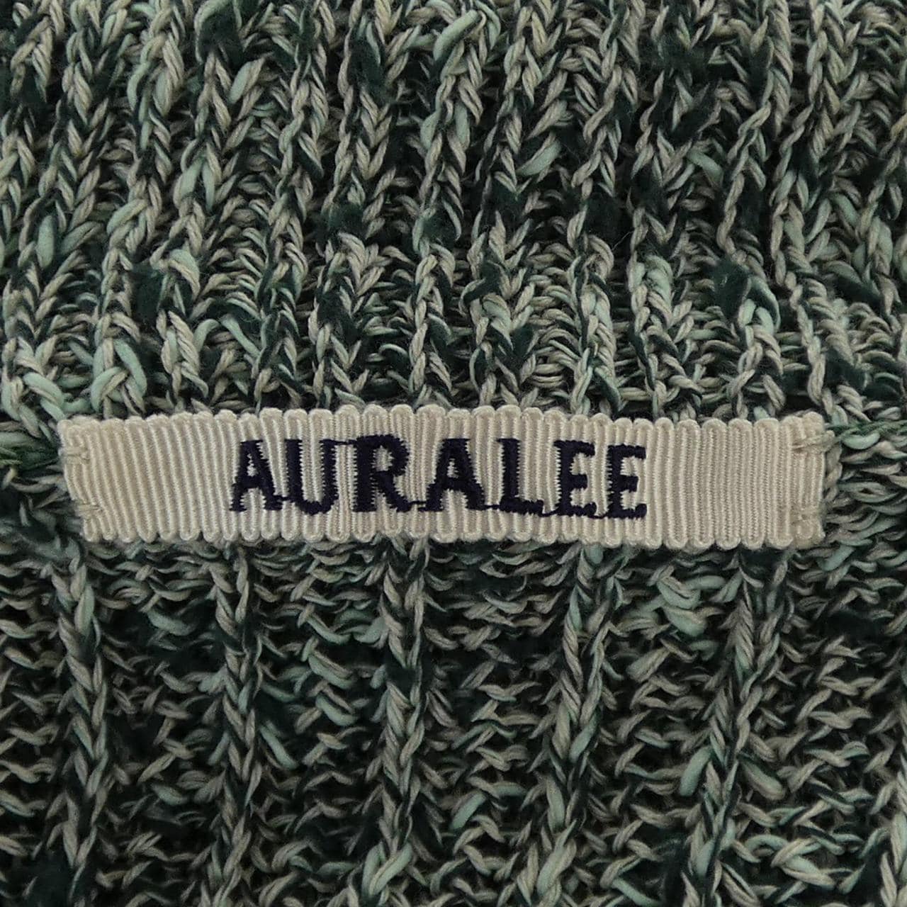 オーラリー AURALEE A23SP02MS ニット