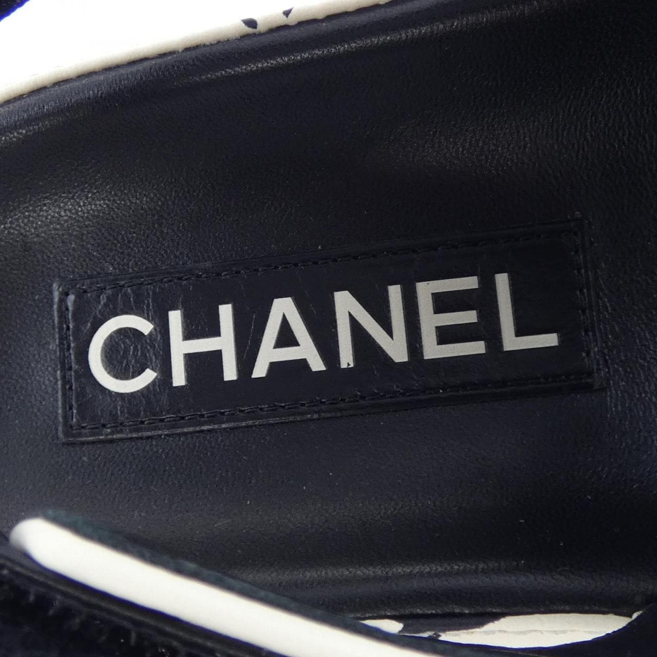 シャネル CHANEL G35927X56877 サンダル
