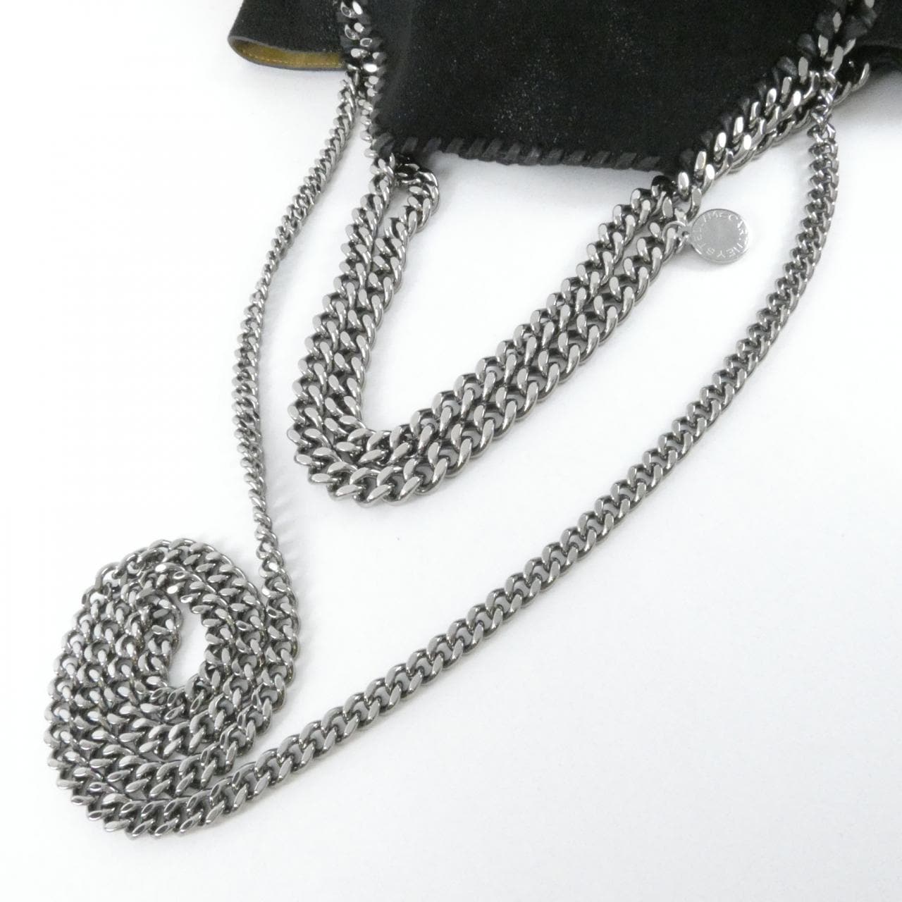 ステラマッカートニー FALABELLA REVERSIBLE MINI TOTE 529282 W8187 バッグ