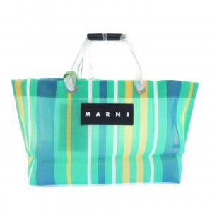 マルニ MARNI MARNI MARKET STRIPE MINI SHMH0012A0 BAG