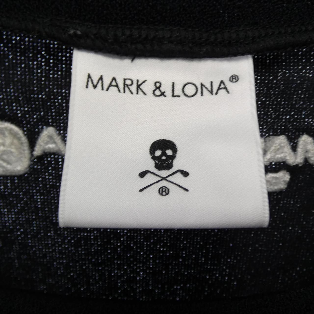 マークアンドロナ MARK&LONA MLM-5A-AA09 トップス