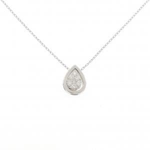 PT900/PT850 2WAY ダイヤモンド ネックレス 0.20CT