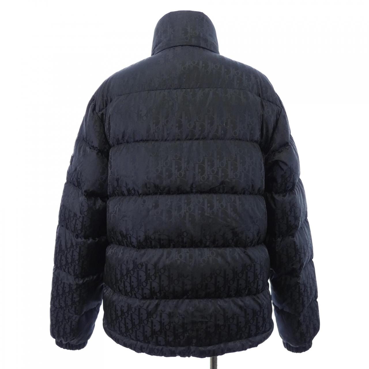 ディオール DIOR DIOR ESSENTIALS パファージャケット OBLIQUE 943C449A4462 ダウンジャケット
