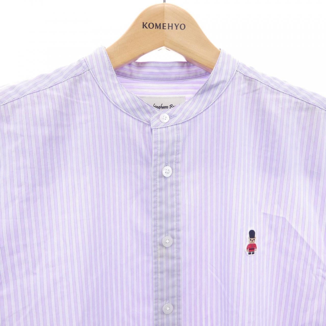 マッキントッシュフィロソフィー MACKINTOSH PHILOSOPHY H5M70-790 シャツ