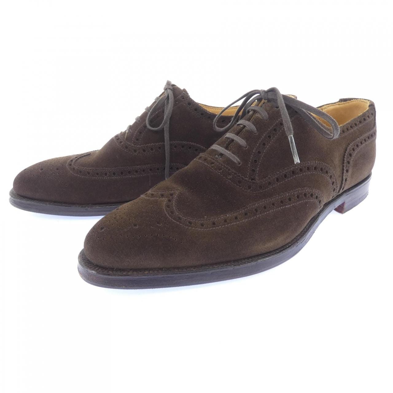 クロケットアンドジョーンズ CROCKETT&JONES FINSBURY BEAMS F シューズ