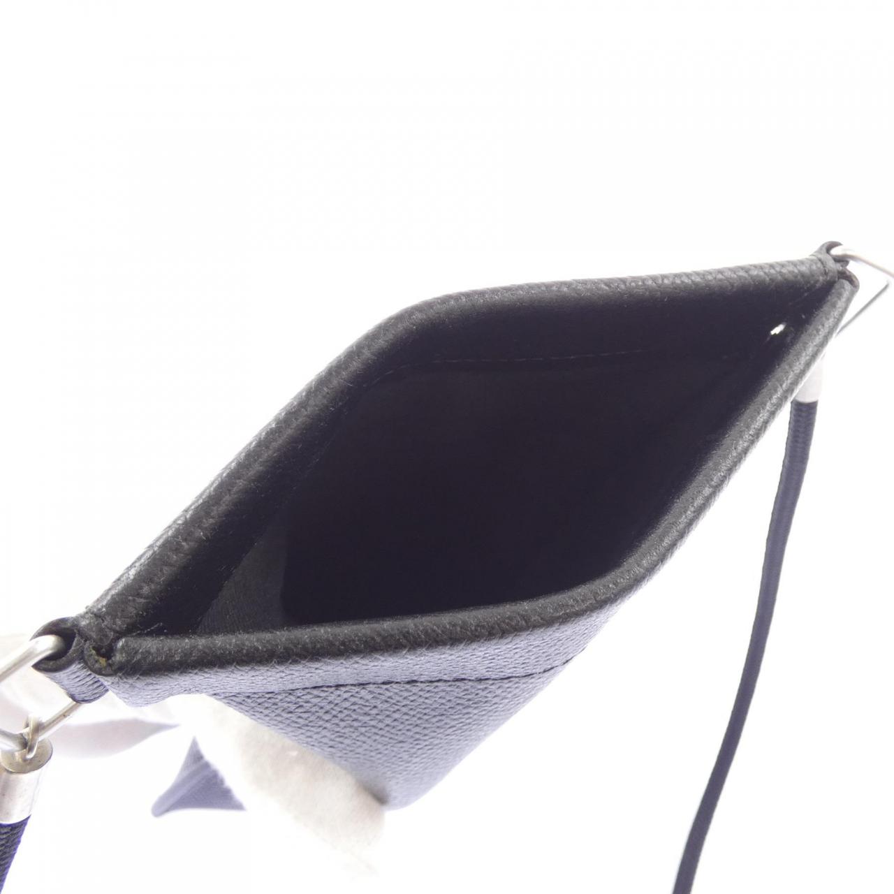 メゾンマルジェラ Maison Margiela IPHONE POUCH CASE S55UI0207 PHONE CASE