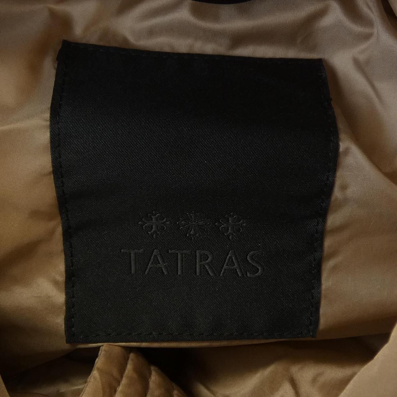 タトラス TATRAS ポセイドーネ POSEIDONE A4842-D ダウンベスト