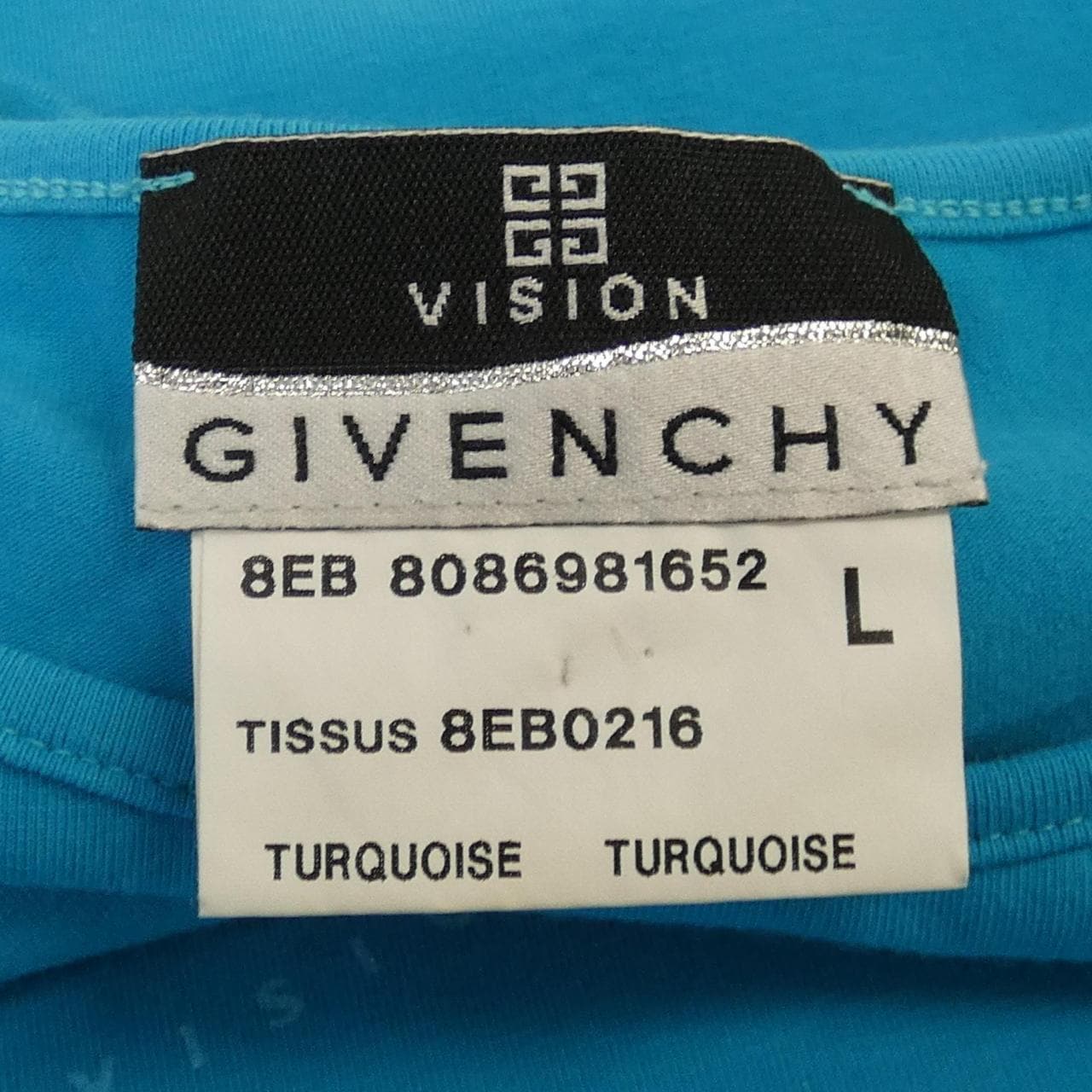 【ヴィンテージ】ジバンシー GIVENCHY Tシャツ