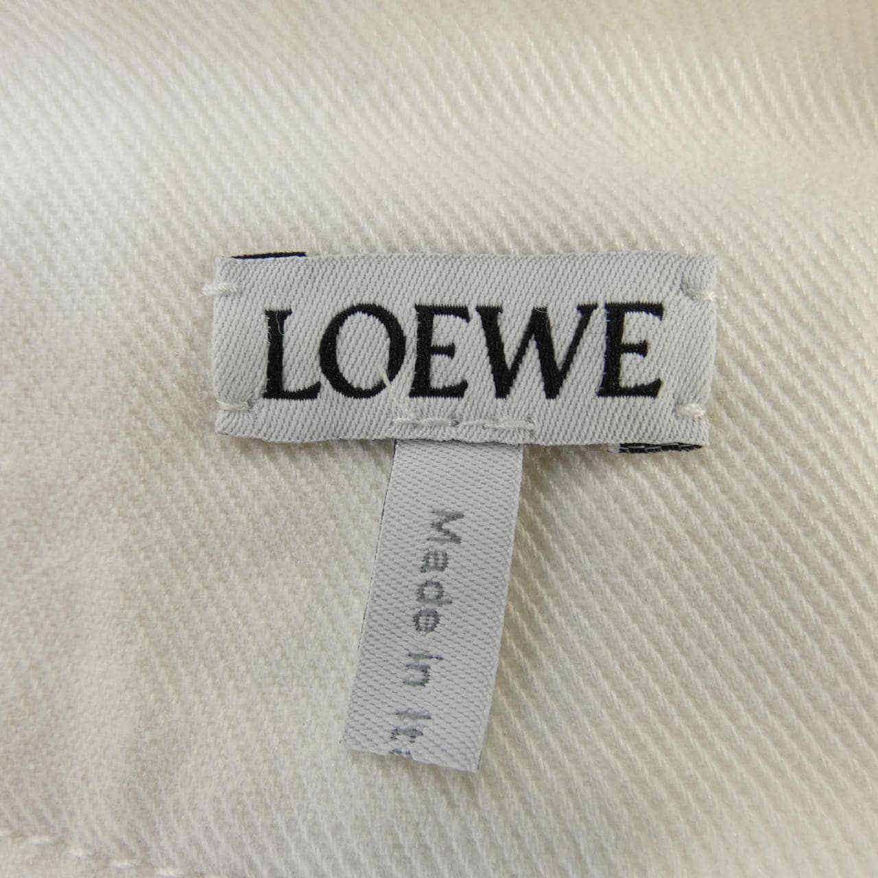 ロエベ LOEWE スカート