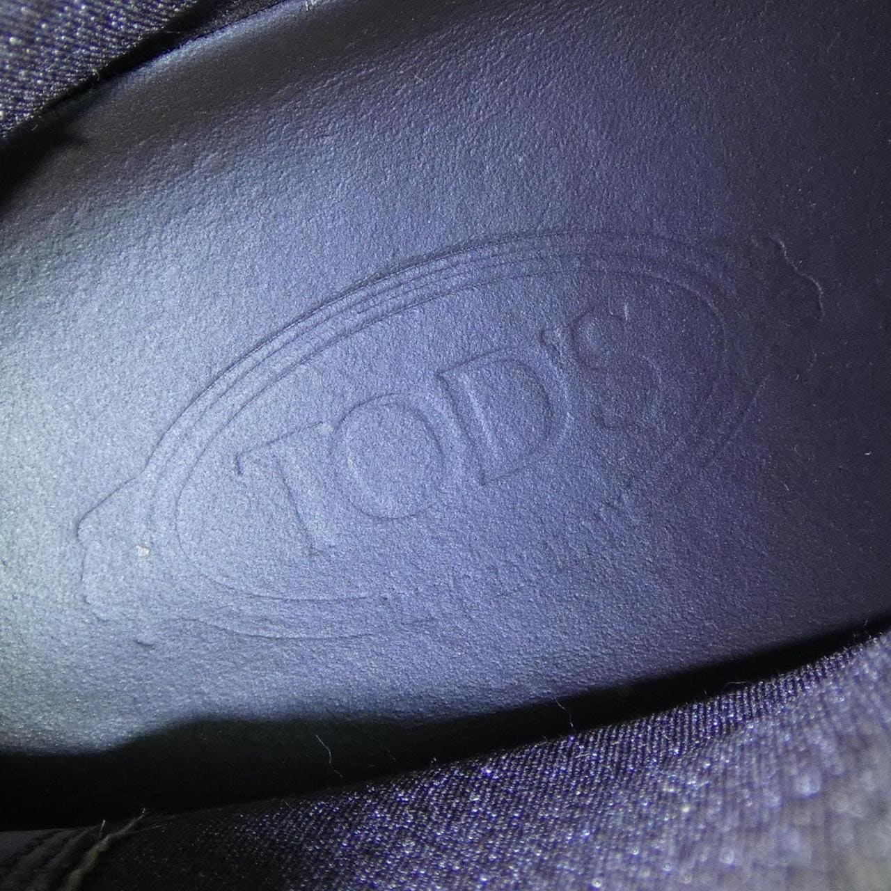 トッズ TOD'S ブーツ