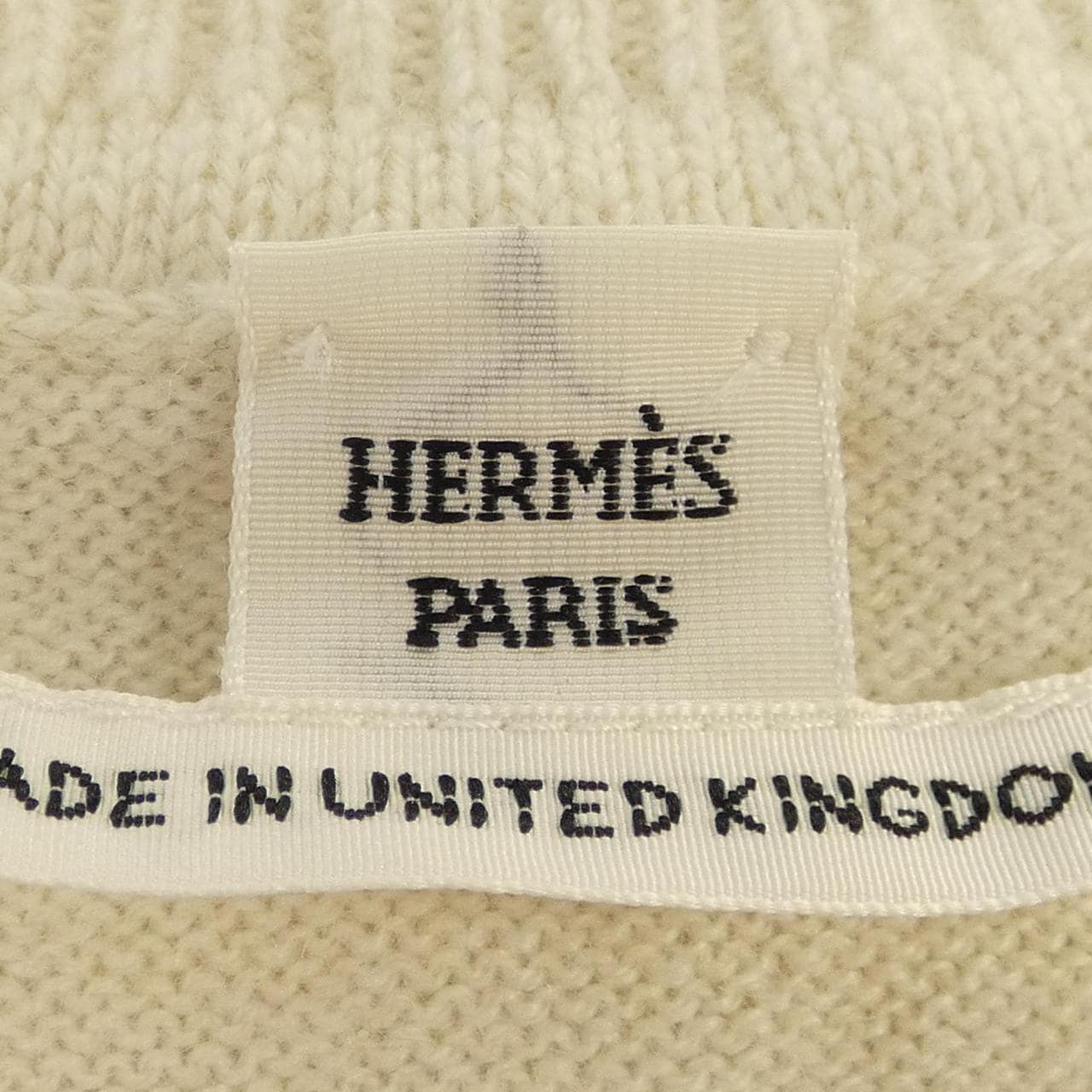 エルメス HERMES ニット