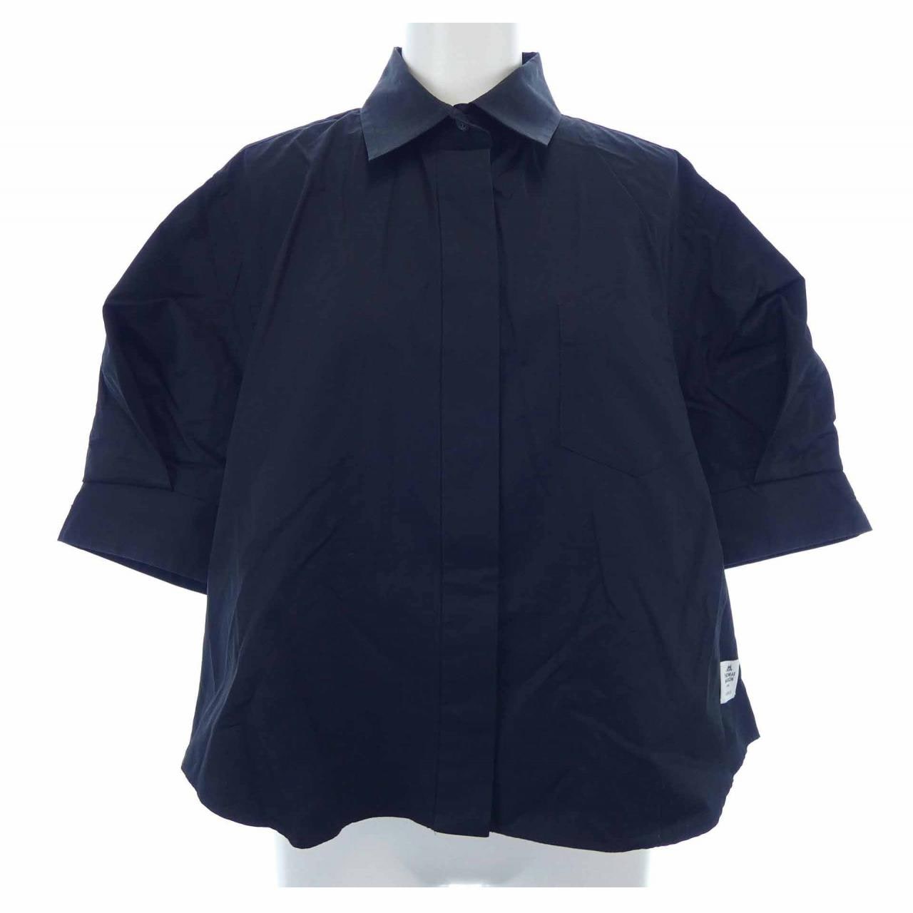 SACAI S/S衬衫