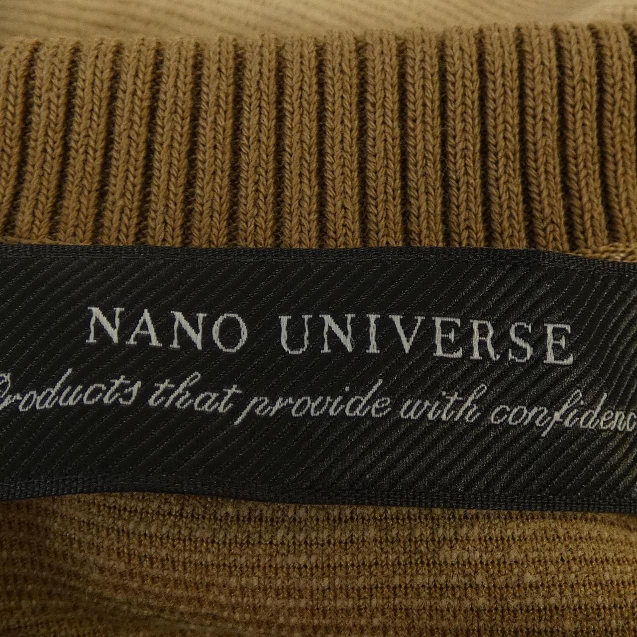 ナノユニバース NANO UNIVERSE トップス