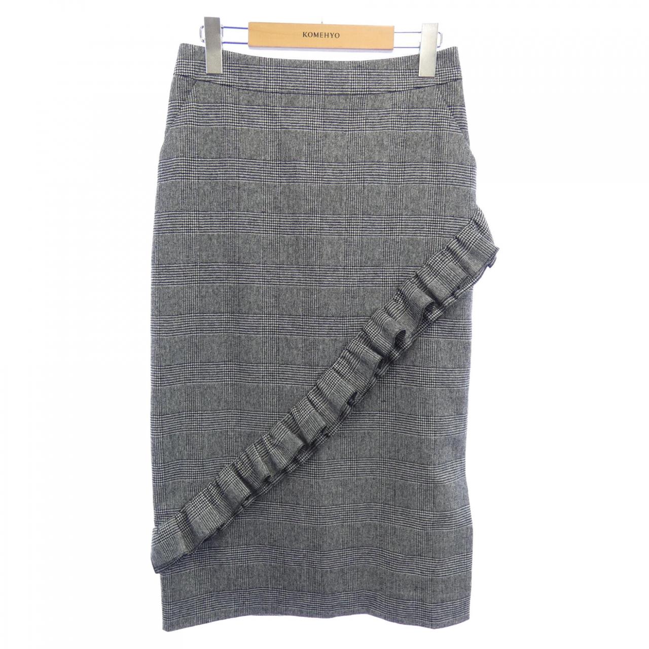 ランバンコレクション LANVIN COLLECTION スカート