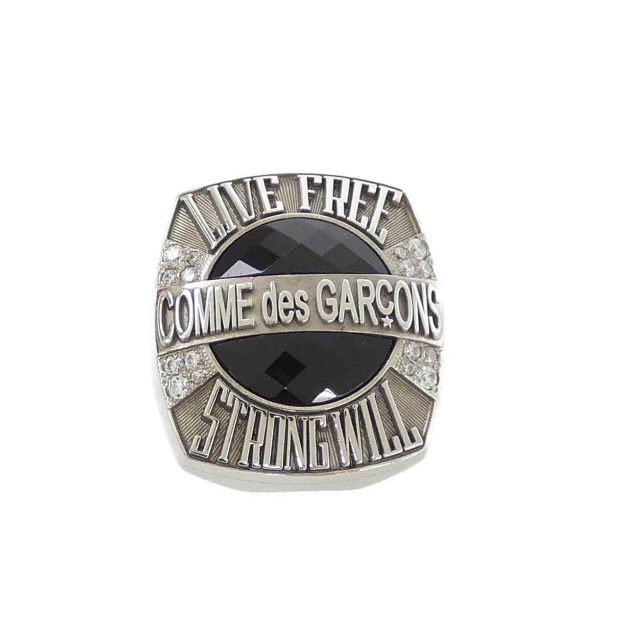 コムデギャルソン COMME des GARCONS RING