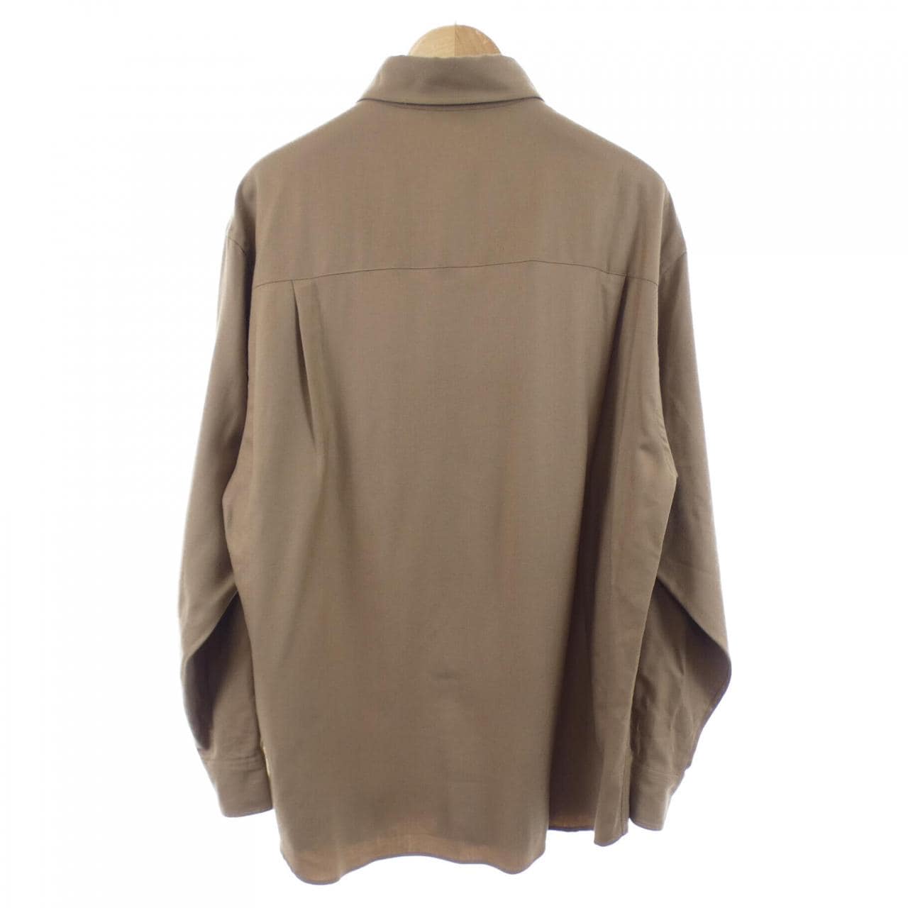 オーラリー AURALEE A21AS01OS シャツ