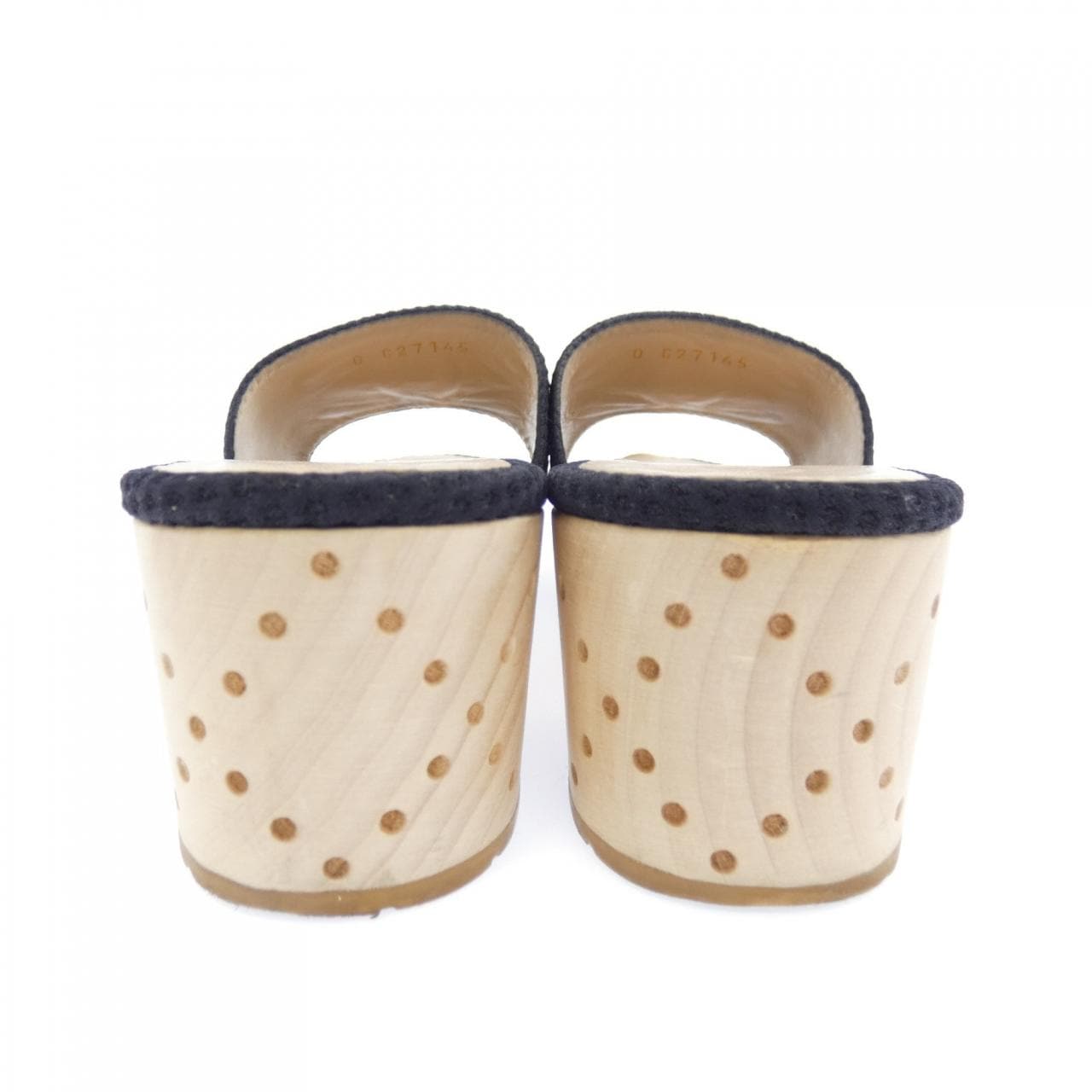 シャネル CHANEL ミュール G27145X03024 サンダル