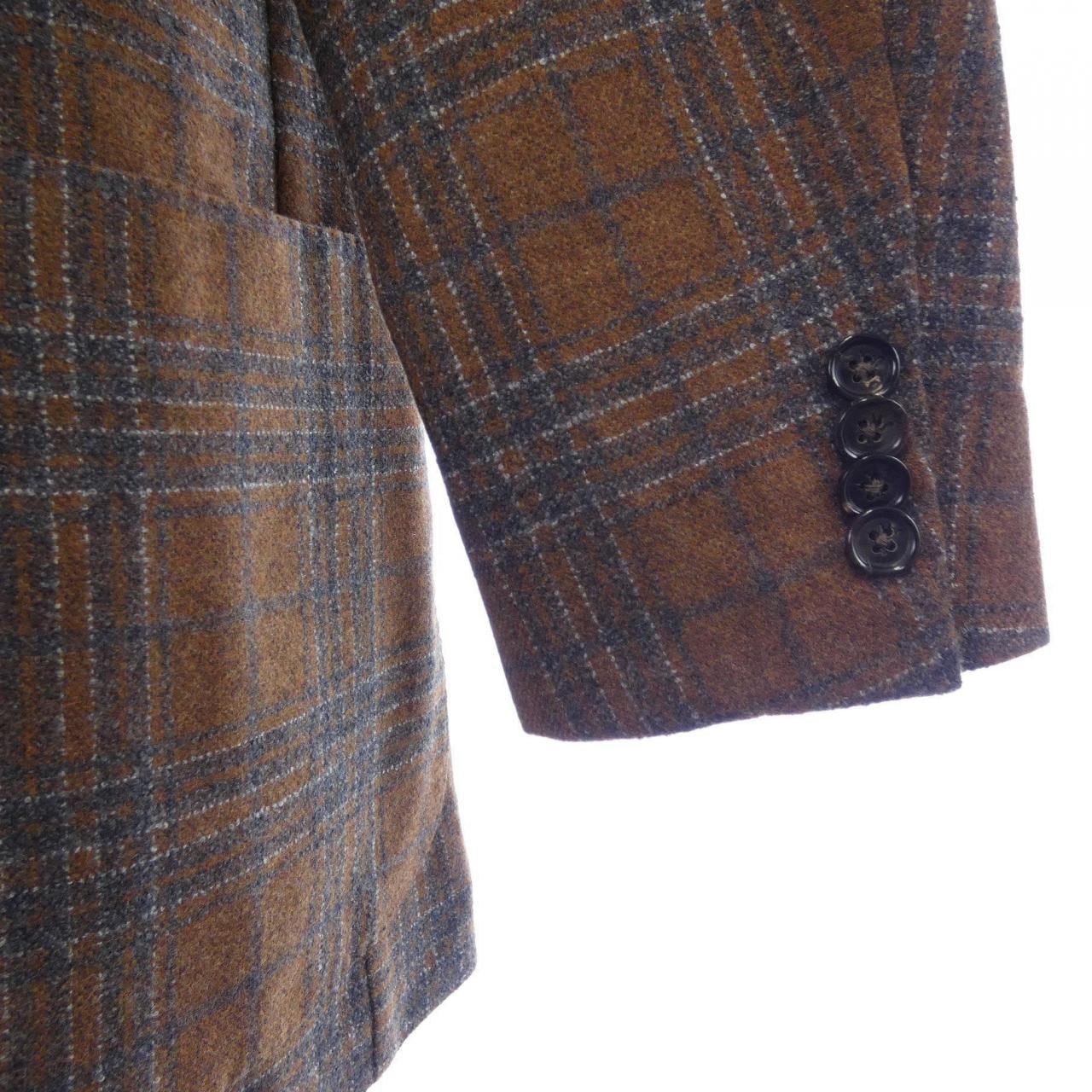 イザイア ISAIA ジャケット