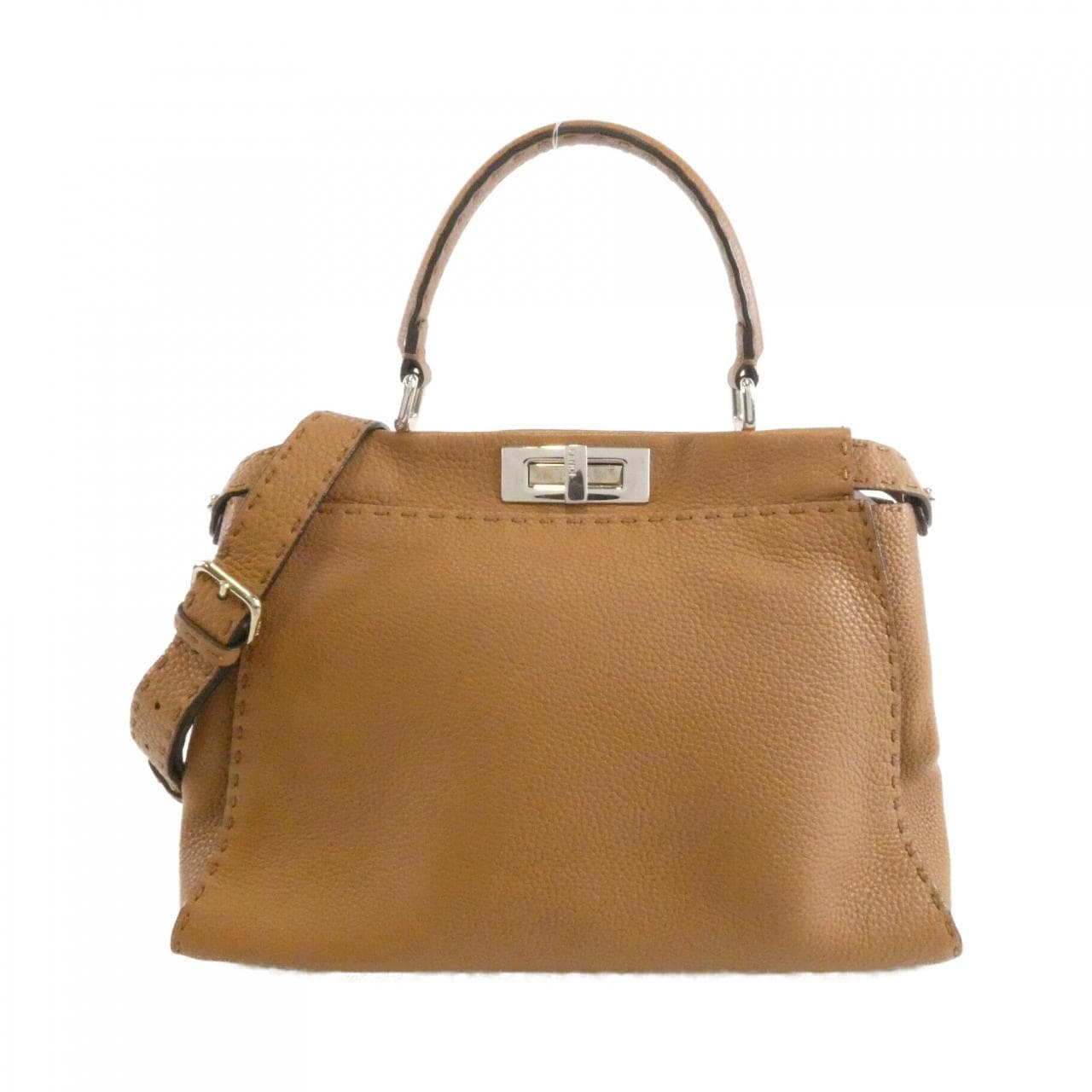 フェンディ SELLERIA ピーカブー 8BN290 Q0J バッグ