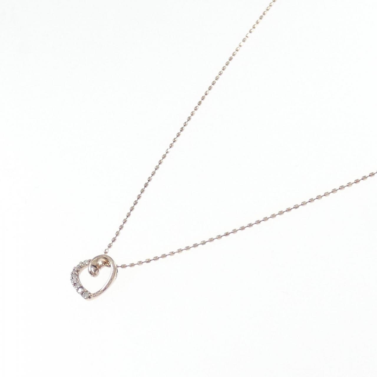 専用 0.304ct 0.26ct 0.04ct ダイヤモンドネックレス - ネックレス