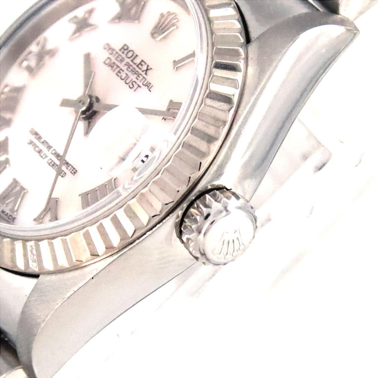 ROLEX Datejust 69174NR SSxWG Automatic A