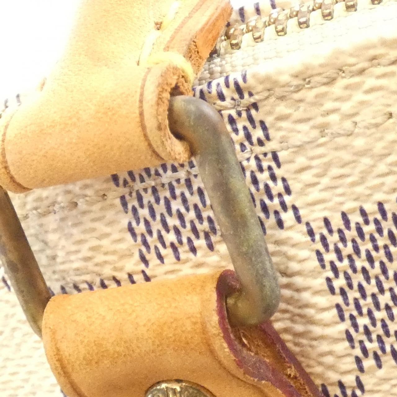 ルイヴィトン ダミエ アズール スピーディ 30cm N41533 ボストンバッグ