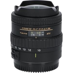 ＥＯＳ１０－１７ｍｍ　Ｆ３．５－４．５ＦＩＳＨＥＹＥ