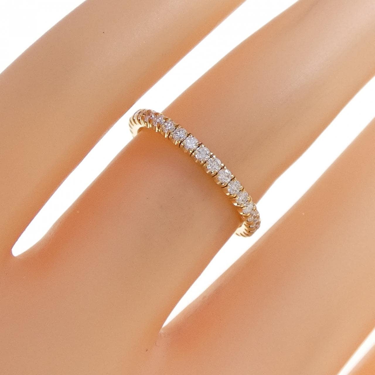 Cartier etancel ring