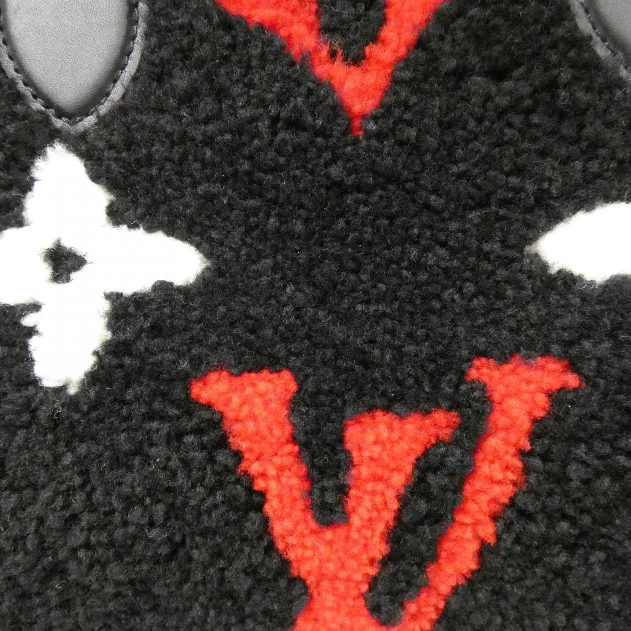 ルイヴィトン モノグラム テディ オンザゴー GM M55421 バッグ