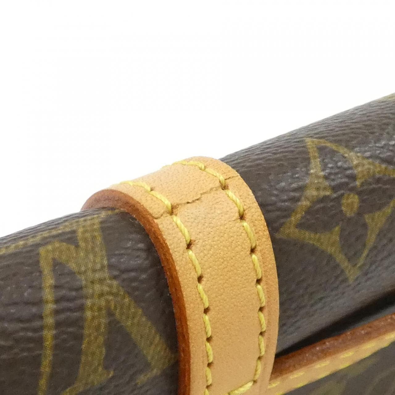 ルイヴィトン モノグラム ポシェット マレル M51159 ウエストバッグ