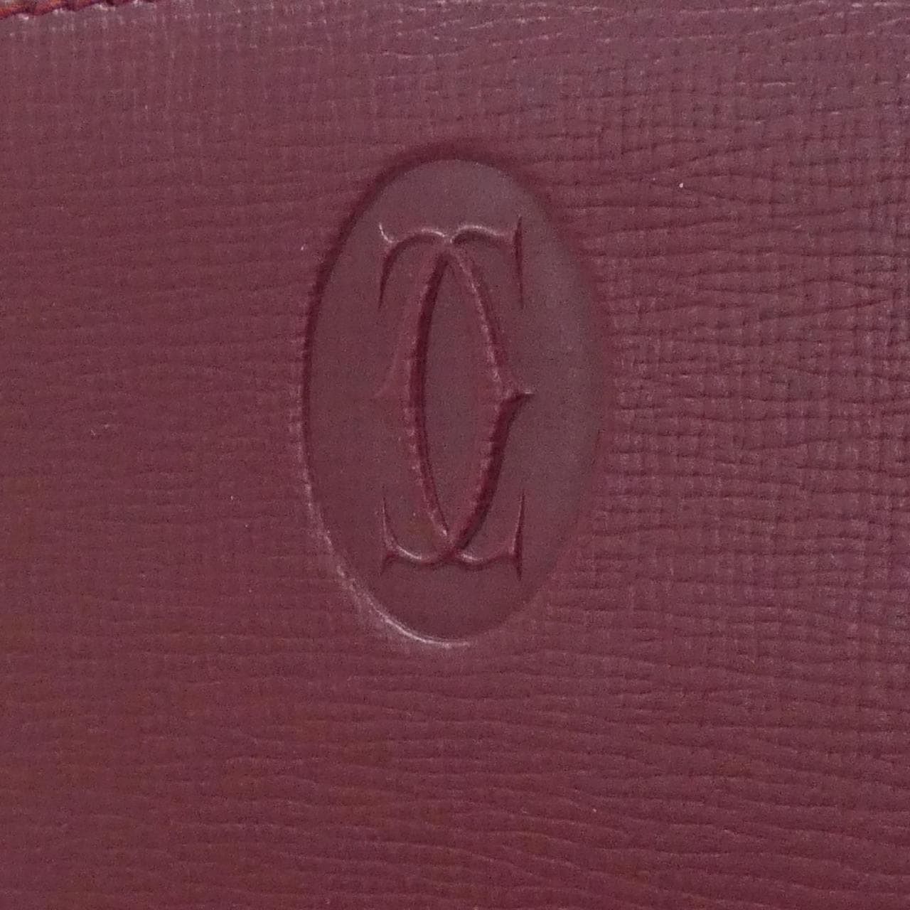 【ヴィンテージ】カルティエ バッグ