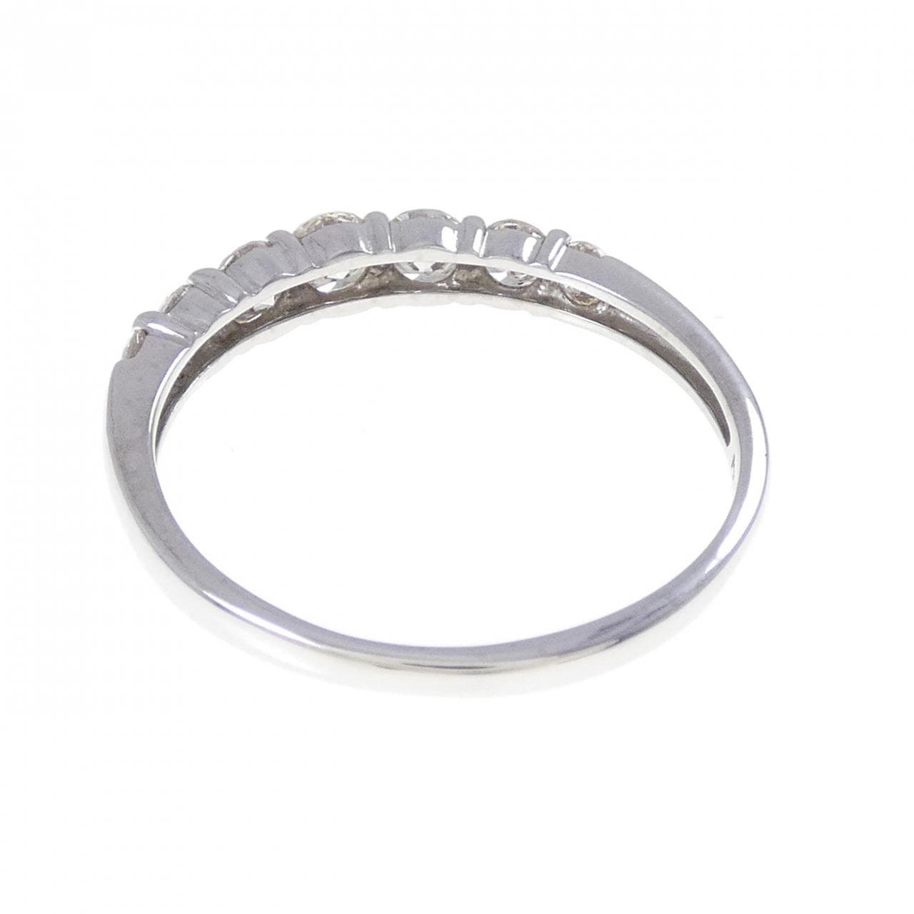 PT900 ダイヤモンド リング 1.00CT