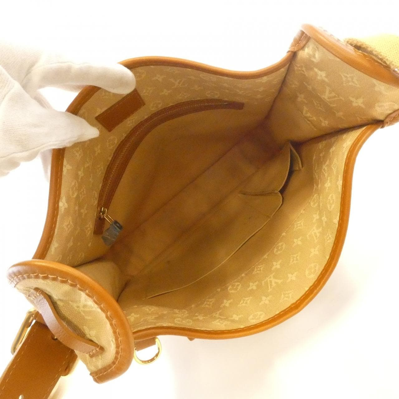 ルイヴィトン モノグラム ミニ ブザス マリーケイト M92323 ショルダーバッグ