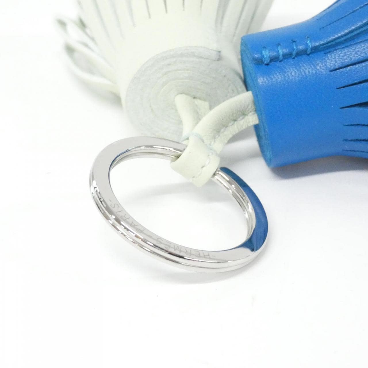 エルメス カルメン ウノドス 077895CJ キーホルダー