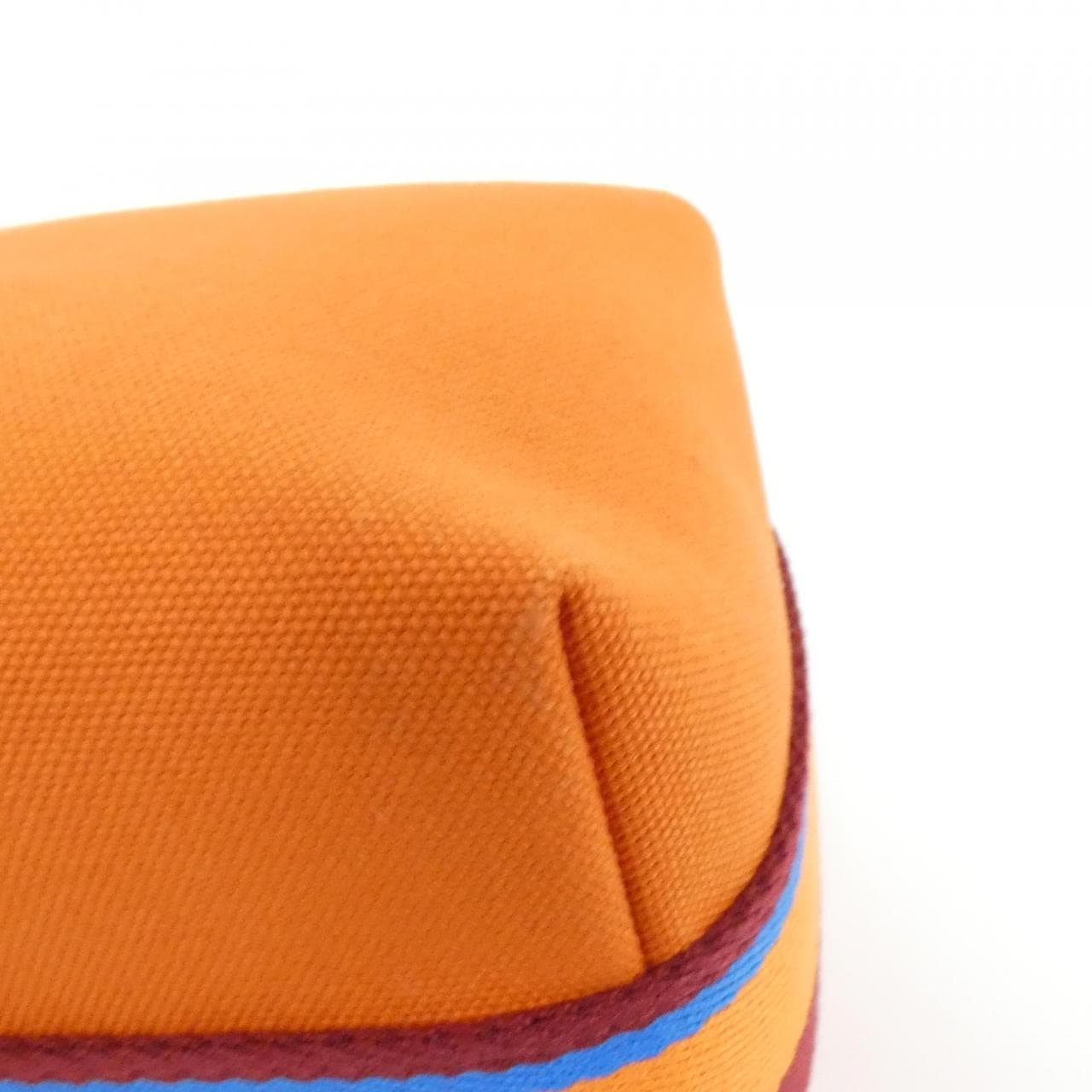 エルメス H PAVILLON ブリッド ア ブラック PM 104346M ポーチ