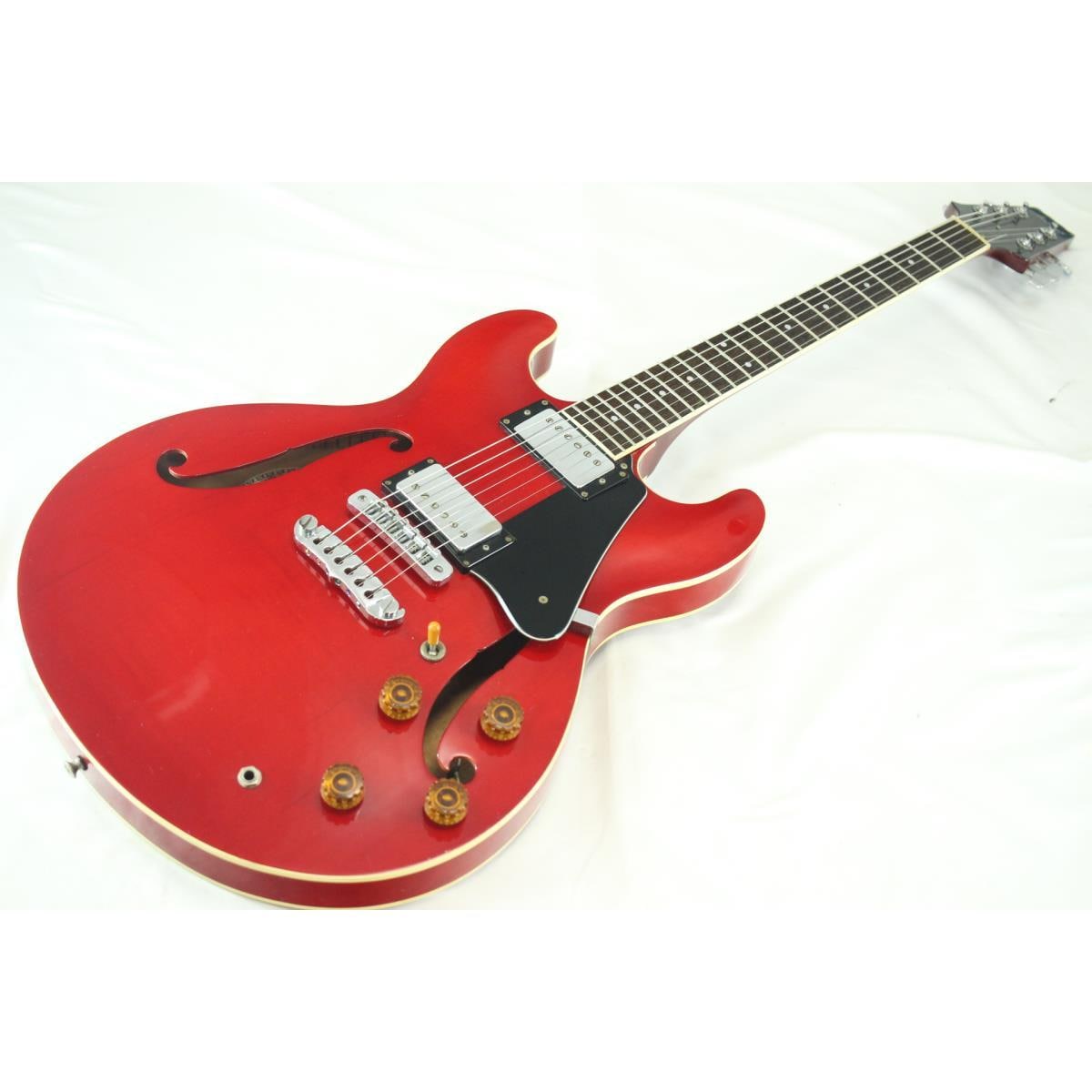 ARIA Pro II TA-62 セミアコースティックギター - ホビー・楽器・アート