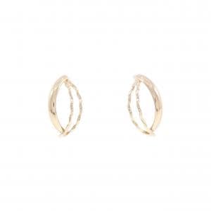 [BRAND NEW] K10YG earrings