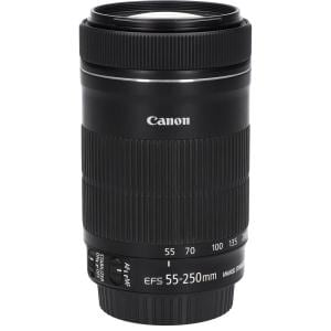 ＣＡＮＯＮ　ＥＦ－Ｓ５５－２５０ｍｍ　Ｆ４－５．６ＩＳ　ＳＴＭ