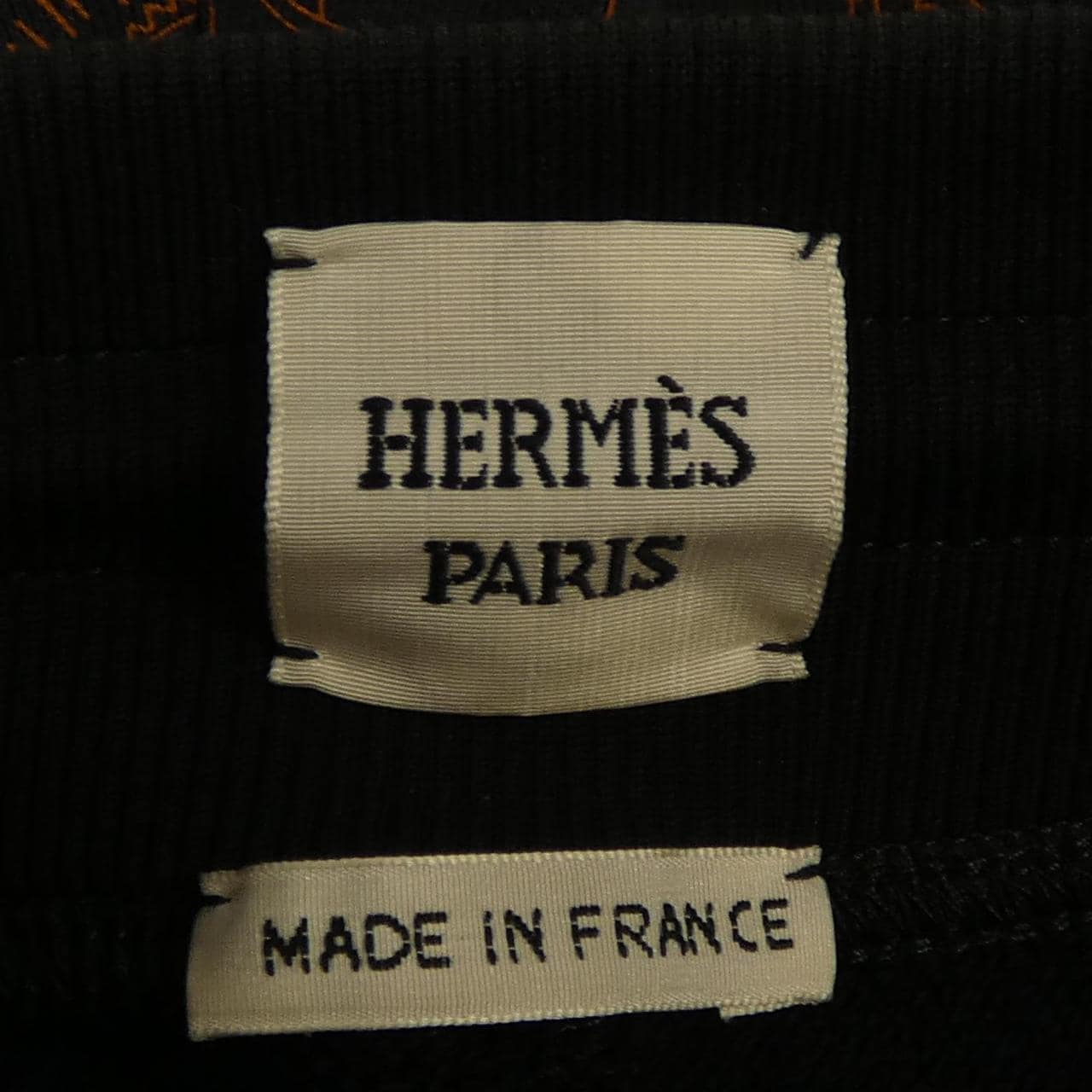 エルメス HERMES EPERON D'OR BANDANA 4H4419DC ショートパンツ