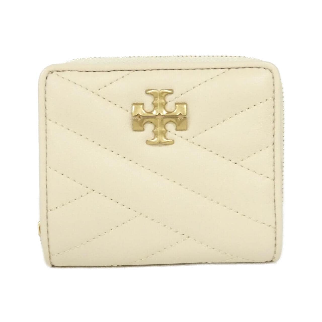 【新品】トリーバーチ キラ シェブロン バイフォールド ウォレット 90344 財布