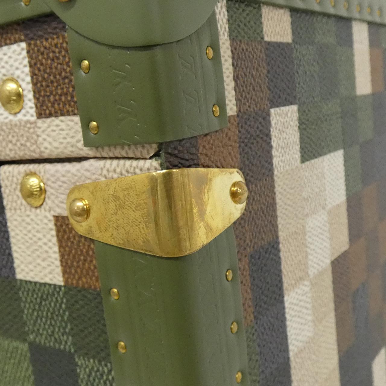 ルイヴィトン ダモフラージュ シューズ ボックス M10295 バッグ