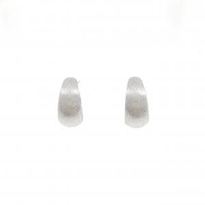 【新品】K18WG ピアス