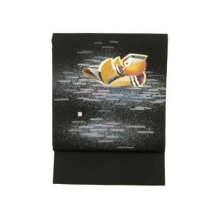 名古屋帯【羽田登喜男】