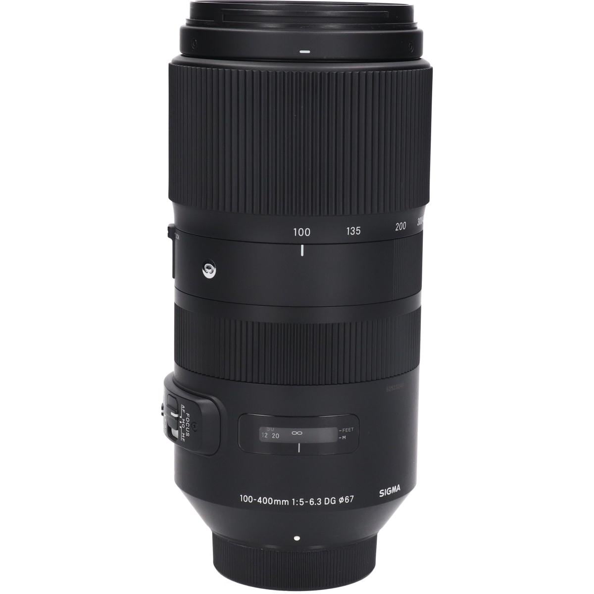 ニコン（Ｃ）１００－４００ｍｍ　Ｆ５－６．３ＤＧ　ＯＳ