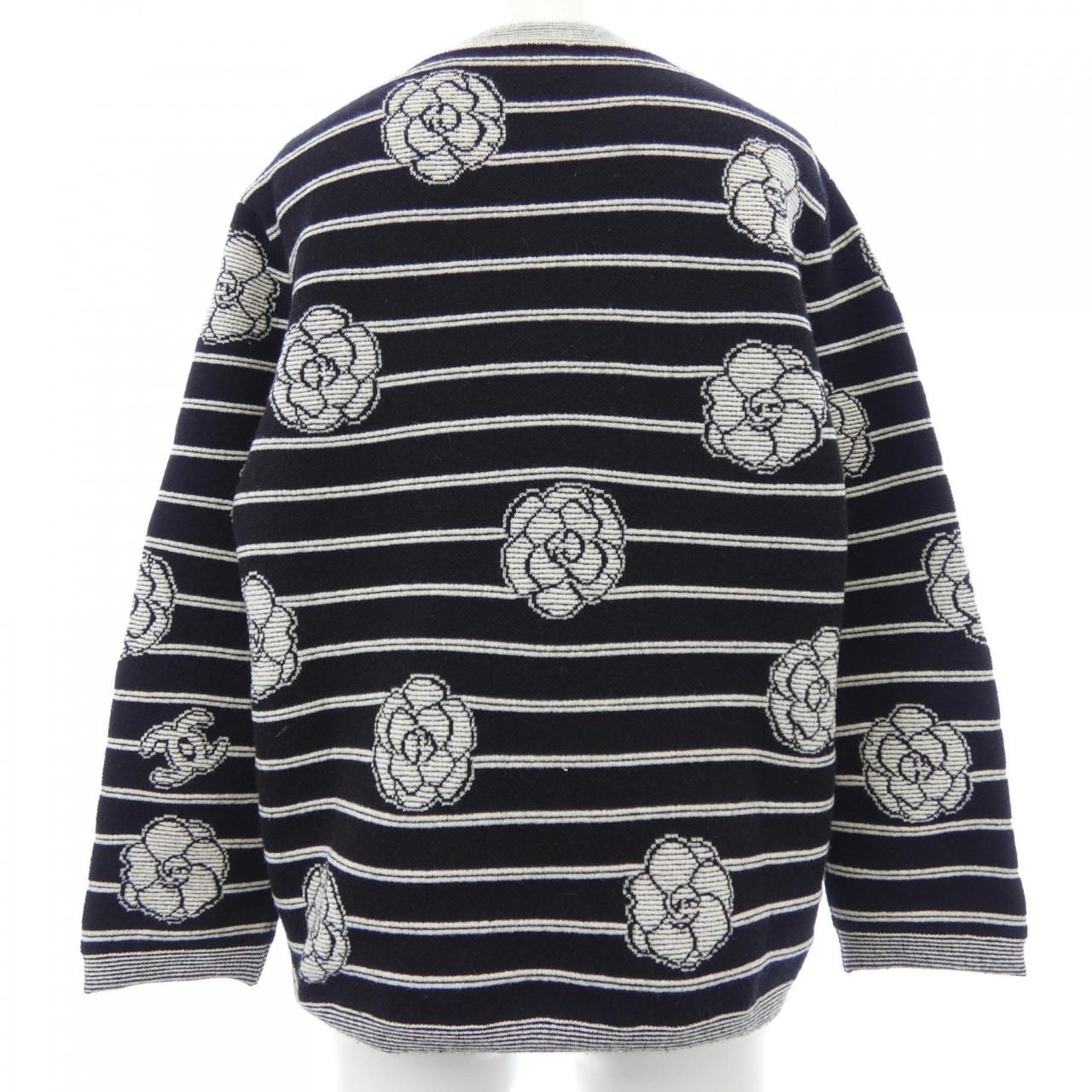 CHANEL香奈兒 P76027K10968 針織衫