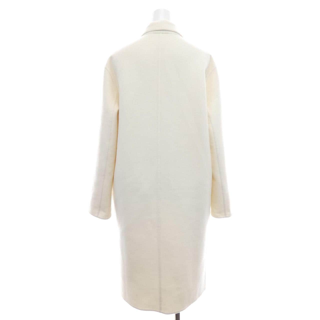 エルメス HERMES クルードセル 3H0188DA ダブルフェイス コート