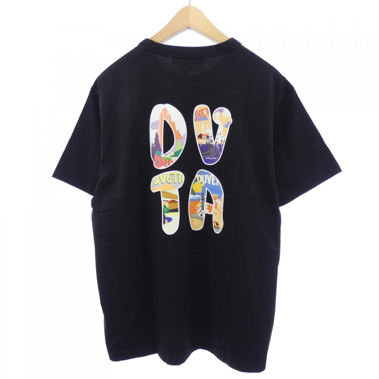 デュベティカ DUVETICA VXRT43131 Tシャツ